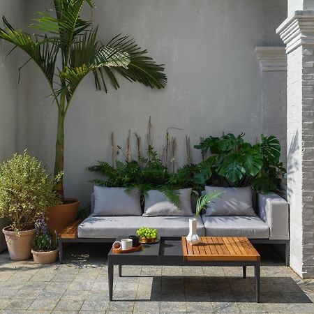Flower Yard Inn Xiamen Gulangyu Anhai Garden Branch Exterior photo