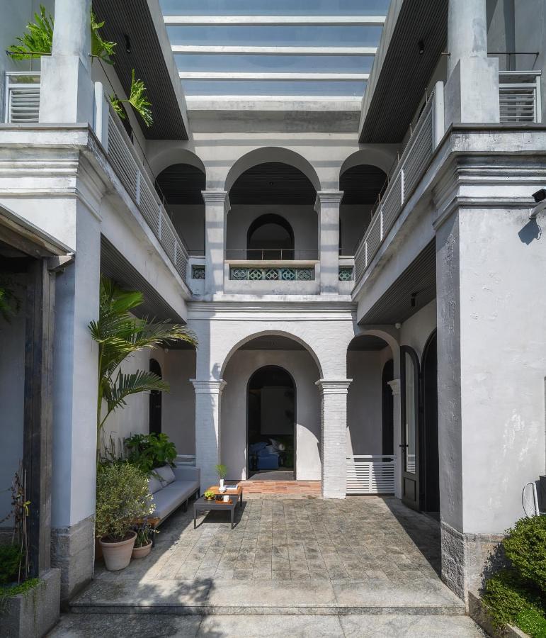 Flower Yard Inn Xiamen Gulangyu Anhai Garden Branch Exterior photo