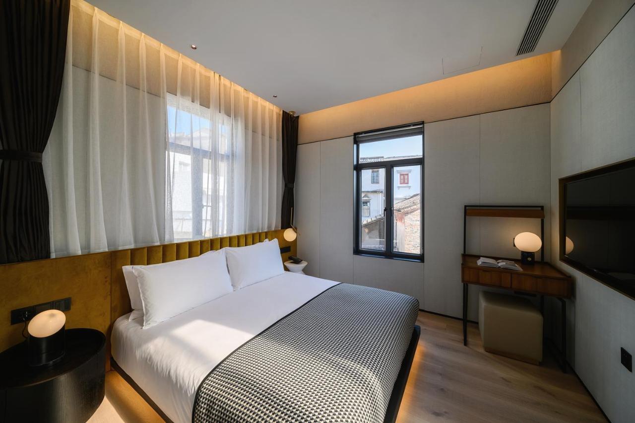 Flower Yard Inn Xiamen Gulangyu Anhai Garden Branch Exterior photo