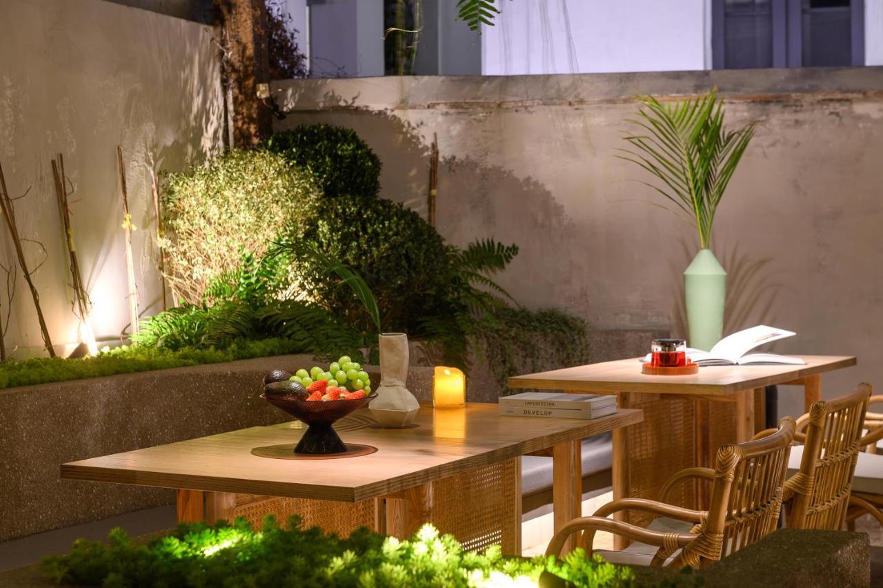 Flower Yard Inn Xiamen Gulangyu Anhai Garden Branch Exterior photo