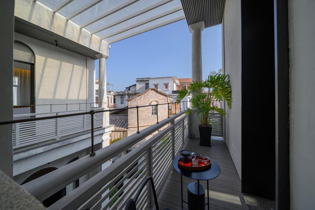 Flower Yard Inn Xiamen Gulangyu Anhai Garden Branch Exterior photo