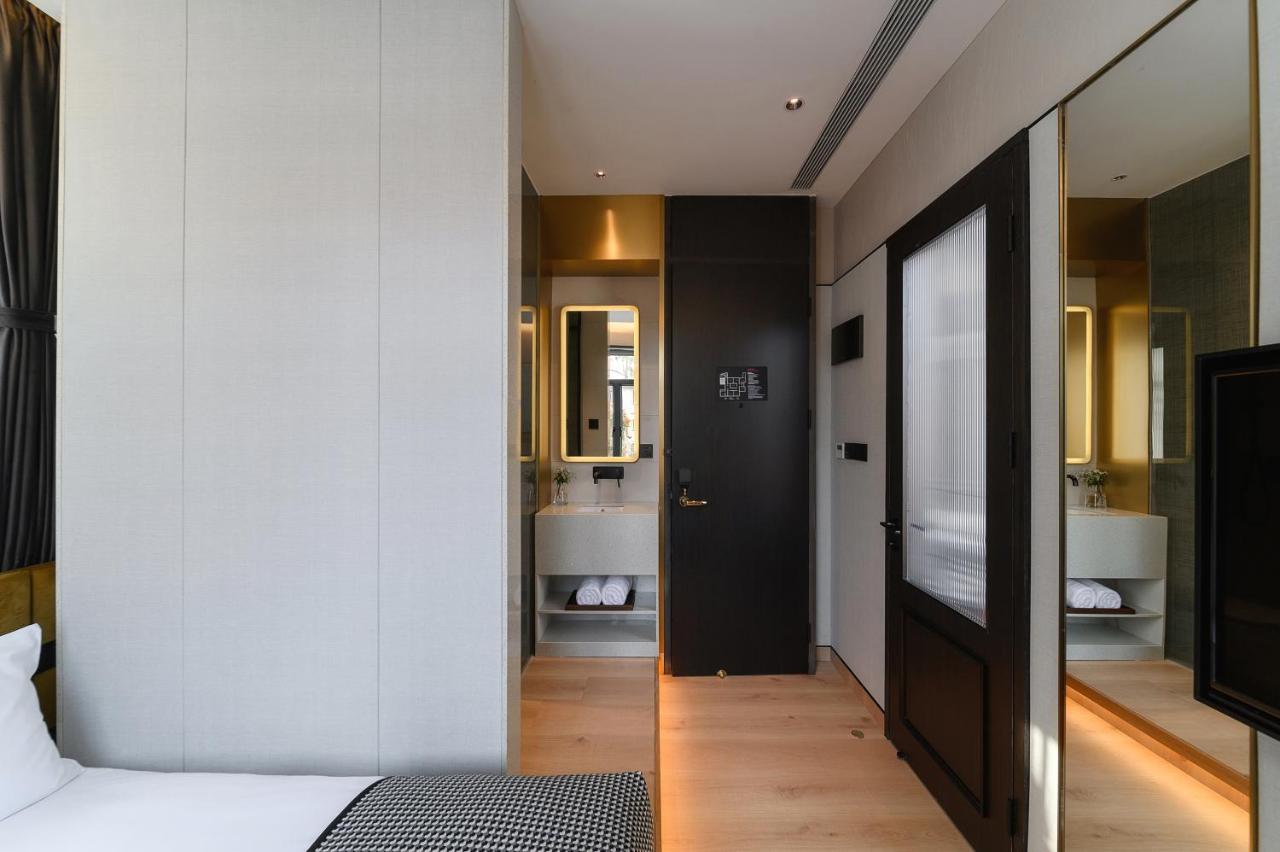 Flower Yard Inn Xiamen Gulangyu Anhai Garden Branch Exterior photo