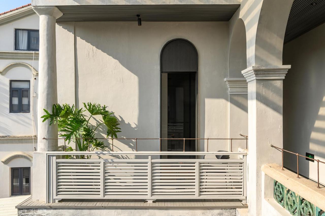 Flower Yard Inn Xiamen Gulangyu Anhai Garden Branch Exterior photo
