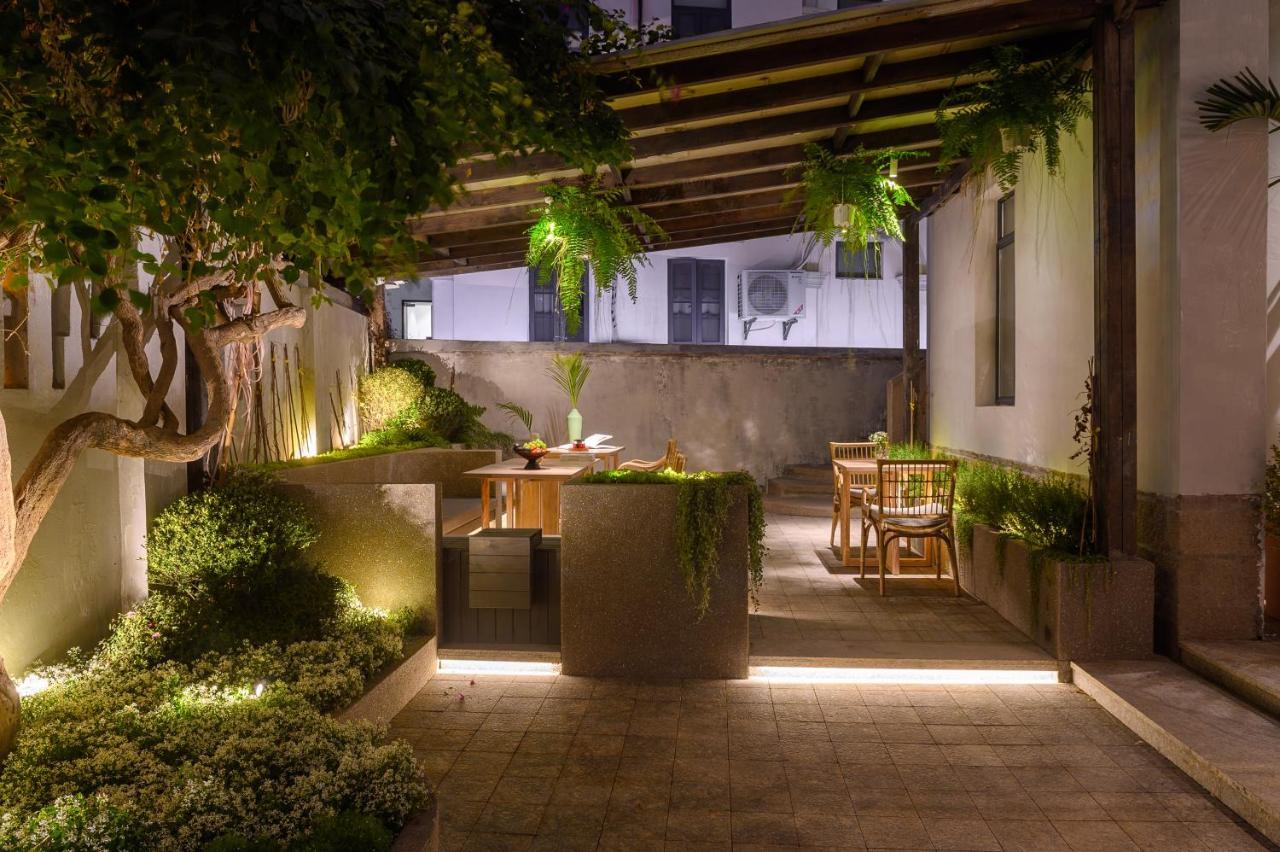 Flower Yard Inn Xiamen Gulangyu Anhai Garden Branch Exterior photo