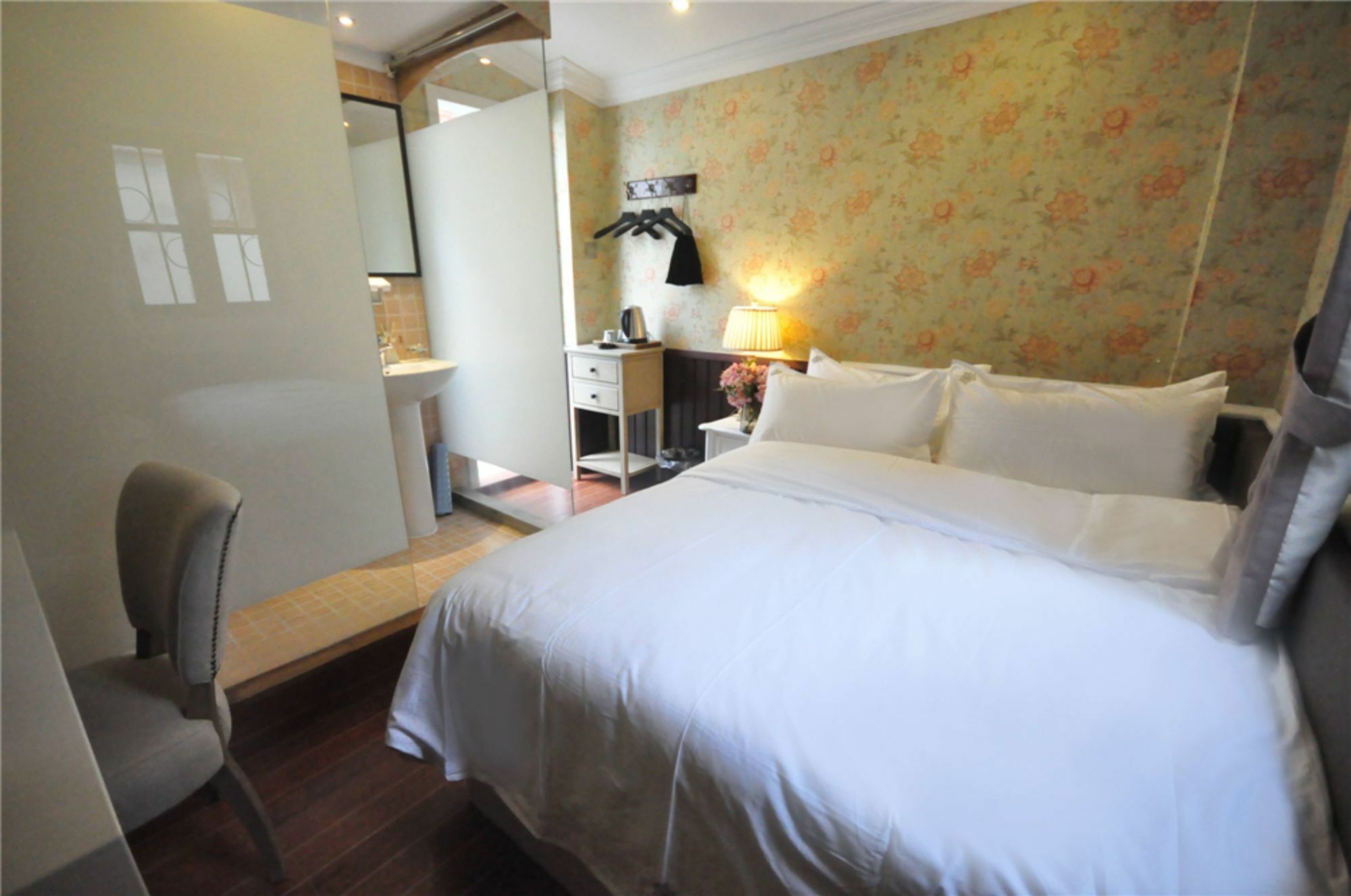 Flower Yard Inn Xiamen Gulangyu Anhai Garden Branch Exterior photo