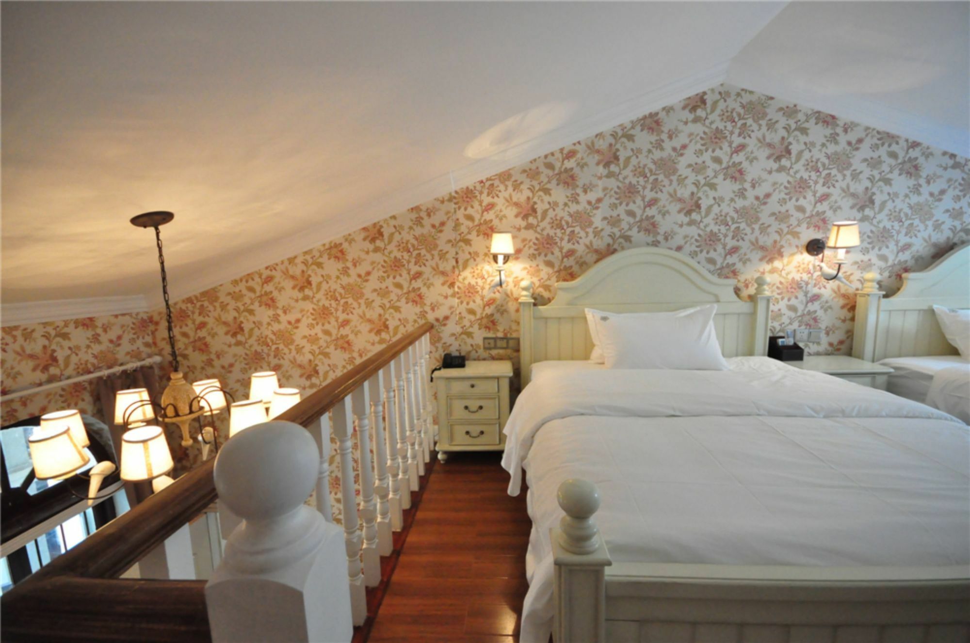 Flower Yard Inn Xiamen Gulangyu Anhai Garden Branch Exterior photo