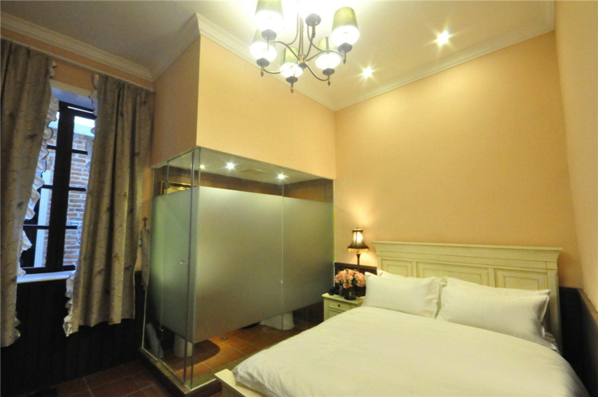 Flower Yard Inn Xiamen Gulangyu Anhai Garden Branch Exterior photo