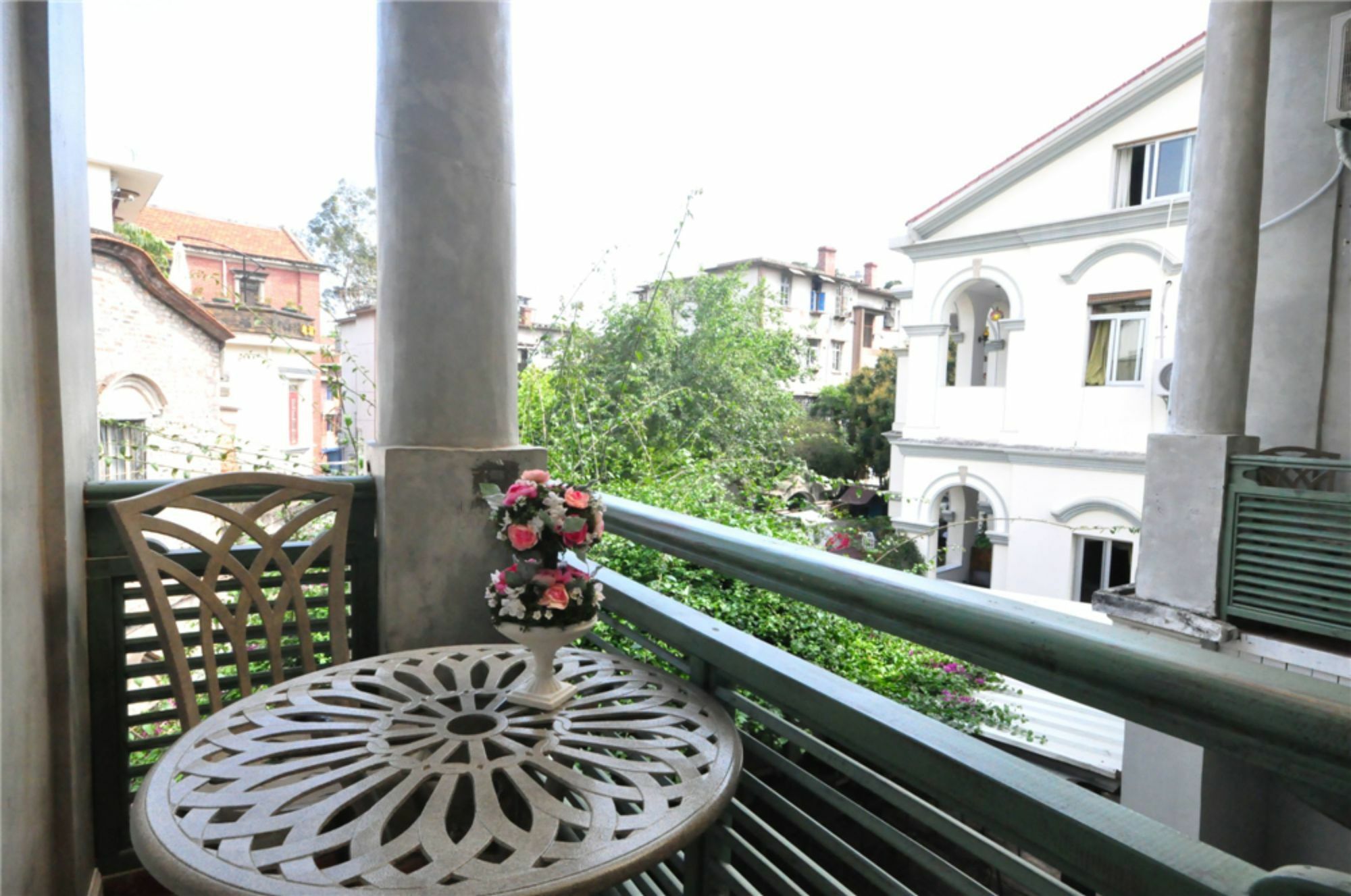 Flower Yard Inn Xiamen Gulangyu Anhai Garden Branch Exterior photo